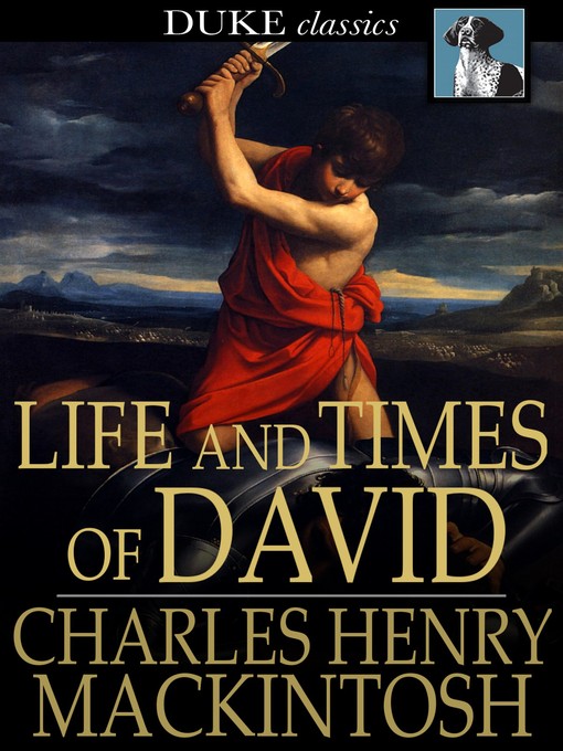 Cover image for Life and Times of David